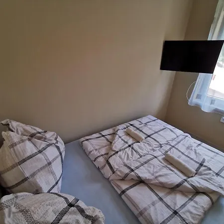 Apartamento Pelso Siófok