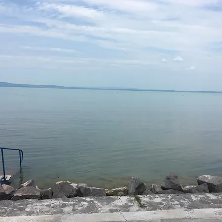 Apartamento Pelso Siófok