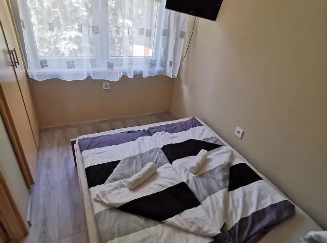 Apartment Pelso Siofok