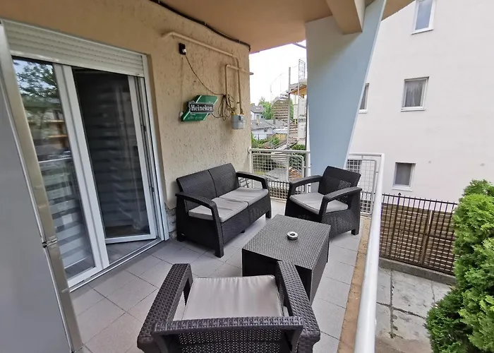 Pelso Διαμέρισμα