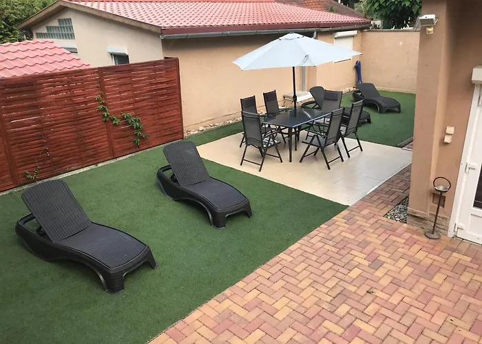 Διαμέρισμα Pelso *