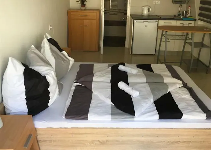 Apartment Pelso Siofok