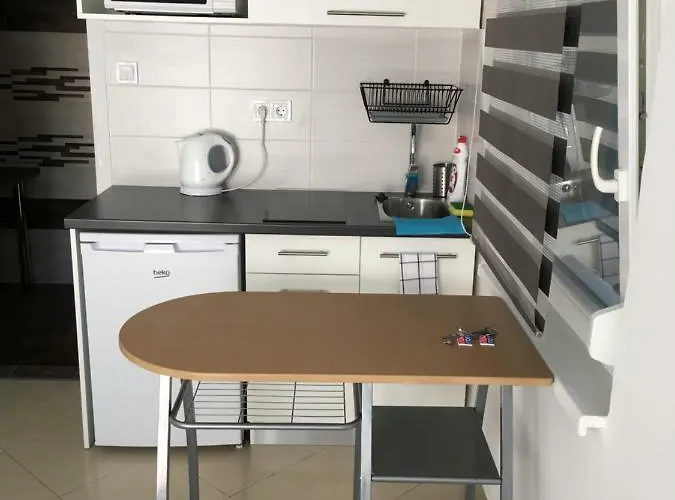 Apartment Pelso Siofok